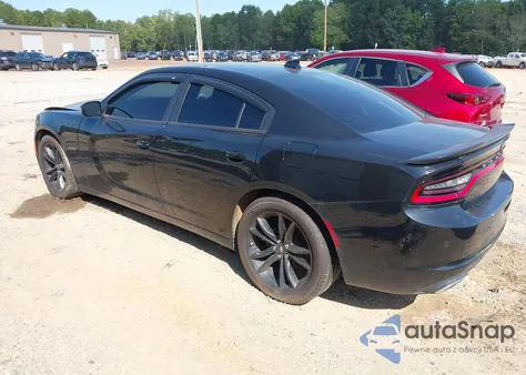 2018 Dodge Charger R/T Rwd z USA, uszkodzony, nr VIN 2C3CDXCT8JH134904